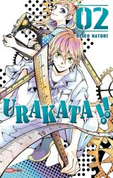page album Urakata T.2