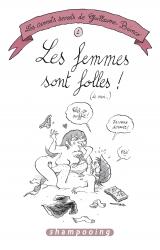 page album Les Femmes sont folles ! (de moi)