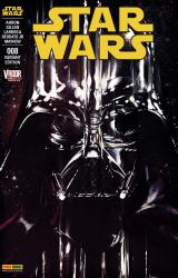 Star Wars nº8 (couverture 2/2)
