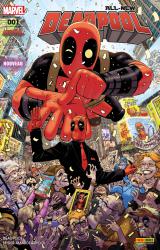All-new Deadpool nº1 (couverture 1/2)