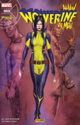All-new Wolverine & the X-Men nº2 (couverture 1/2)
