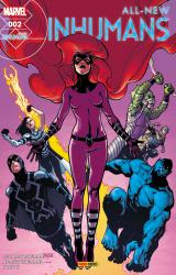 All-new Inhumans nº2