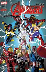 page album All-new Agengers nº2