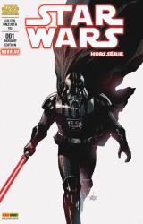 Star Wars HS nº 1 (couverture 2/2)