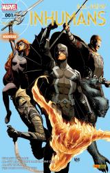 All-new inhumans nº1