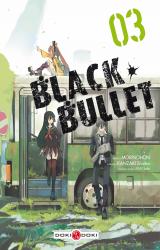 Black Bullet vol. 3