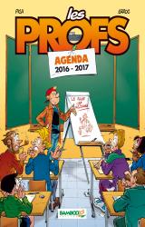 Les Profs Agenda 2016 - 2017