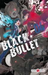 Black Bullet vol. 4