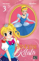 page album Princesse Kilala T.3