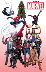 All-new Marvel nº1 coffret