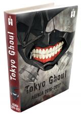 Agenda scolaire Tokyo Ghoul 2016/2017