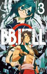 BB. Hell T.3