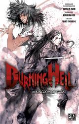 page album Burning Hell