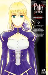 page album Fate Stay Night T.20