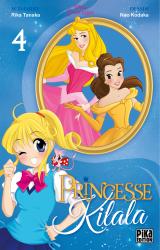 page album Princesse Kilala T.4