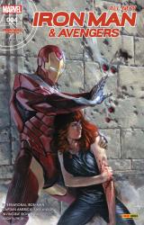 page album All-new iron man & avengers nº 4 (couverture 1/2)