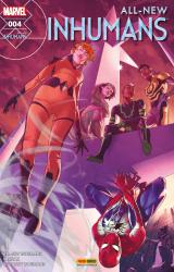 All-new inhumans nº 4