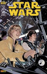 Star wars nº 9 (couverture 2/2)