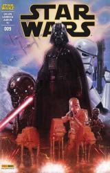 Star wars nº 9 (couverture 1/2)