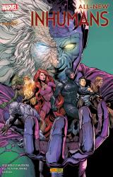 All-new inhumans nº 3