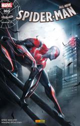 page album All-new spider-man nº 3 (couverture 2/2)