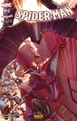 page album All-new spider-man nº 3 (couverture 1/2)