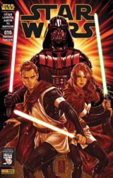 Star wars nº 10 (couverture 2/2)