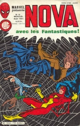 couverture de l'album Nova 79