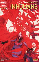 All-new inhumans nº5
