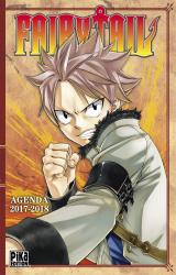 Agenda Fairy Tail 2017-2018