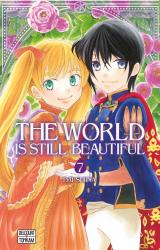 The world is still beautiful T.7
