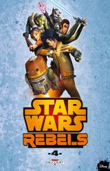 couverture de l'album Star Wars - Rebels T.4