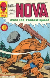 couverture de l'album Nova 82