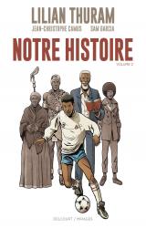 couverture de l'album Notre Histoire - Volume T.2
