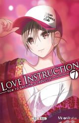 page album Love Instruction T.7 - How to become a seductor
