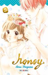 page album Honey T.5