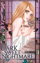 page album Dark Sweet Nightmare T.3