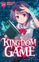 page album Kingdom Game T.4