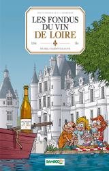 page album Les fondus des vins de Loire