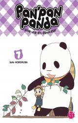 page album Pan'Pan Panda, une vie en douceur T.7