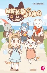 Nekojima, l'île des chats