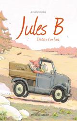 couverture de l'album Jules B