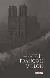 Je, François Villon 03 - Coffret plein 3 volumes