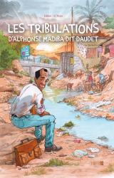 page album Retour au Pays D'Alphonse Madiba Dit Daudet