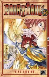 page album Fairy Tail T.54