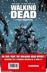 Walking Dead - Pack T.1 + PRIME