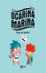 page album Ocarina Marina T.1
