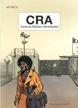 couverture de l'album CRA - Centre de rétention administrative