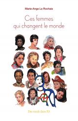 couverture de l'album Ces femmes qui changent le monde
