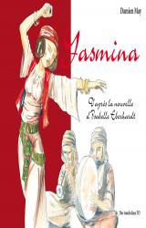 couverture de l'album Yasmina